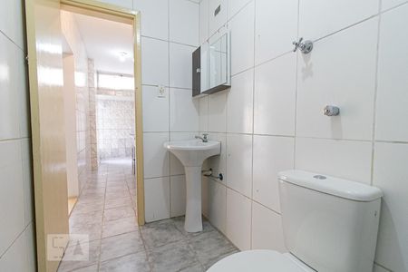 Apartamento à venda com 47m², 1 quarto e sem vagaBanheiro