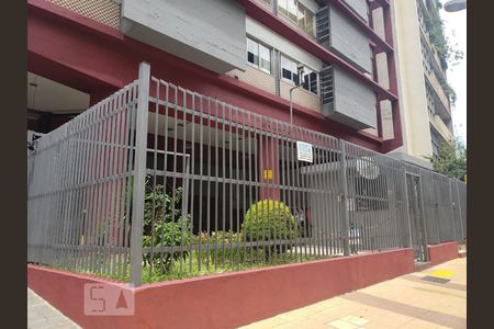 Apartamento à venda com 47m², 1 quarto e sem vagaFachada