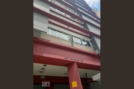 Apartamento à venda com 47m², 1 quarto e sem vagaFachada
