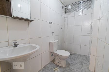 Apartamento à venda com 47m², 1 quarto e sem vagaBanheiro