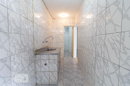 Apartamento à venda com 47m², 1 quarto e sem vagaCozinha