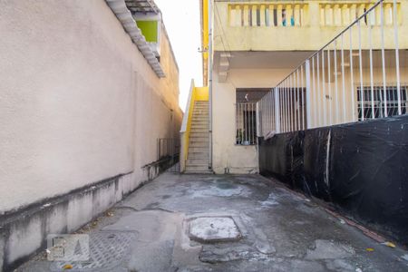Garagem de apartamento para alugar com 3 quartos, 80m² em Braz de Pina, Rio de Janeiro