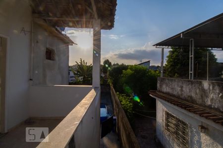 Vista do Quarto 2 de apartamento para alugar com 3 quartos, 80m² em Braz de Pina, Rio de Janeiro