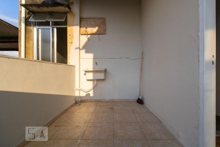 Área de Serviço de apartamento para alugar com 3 quartos, 80m² em Braz de Pina, Rio de Janeiro