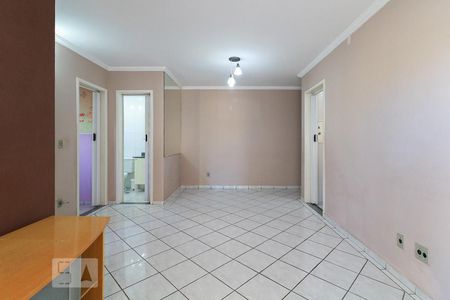 Sala de apartamento à venda com 2 quartos, 56m² em Jaguaribe, Osasco