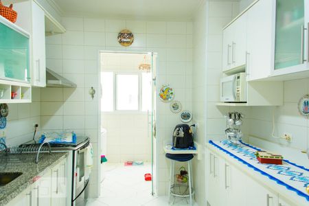 Apartamento à venda com 90m², 3 quartos e 2 vagasCozinha