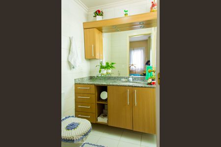 Apartamento à venda com 90m², 3 quartos e 2 vagasBanheiro da Suíte