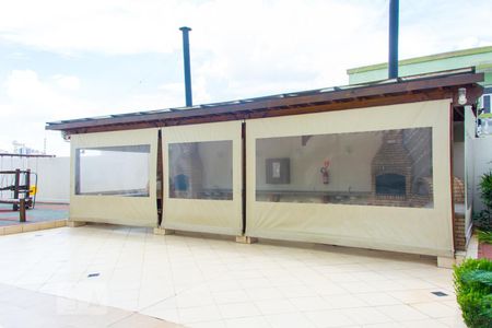 Apartamento à venda com 90m², 3 quartos e 2 vagasÁrea comum - Churrasqueira