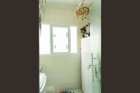 Apartamento à venda com 90m², 3 quartos e 2 vagasÁrea de Serviço