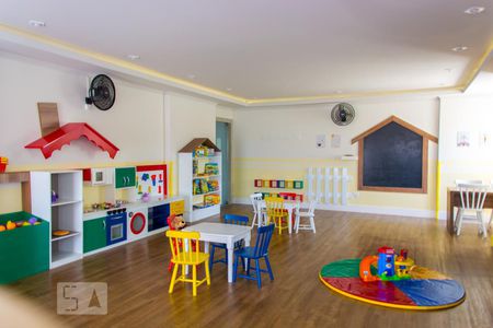 Apartamento à venda com 90m², 3 quartos e 2 vagasBrinquedoteca