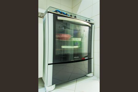 Apartamento à venda com 90m², 3 quartos e 2 vagasCozinha - Fogão