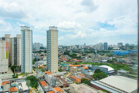 Apartamento à venda com 90m², 3 quartos e 2 vagasVista da Sacada