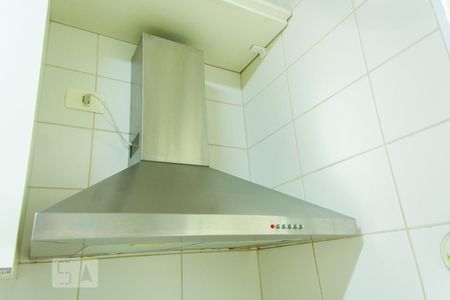 Apartamento à venda com 90m², 3 quartos e 2 vagasCozinha - Depurador