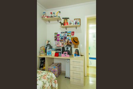 Apartamento à venda com 90m², 3 quartos e 2 vagasQuarto 2