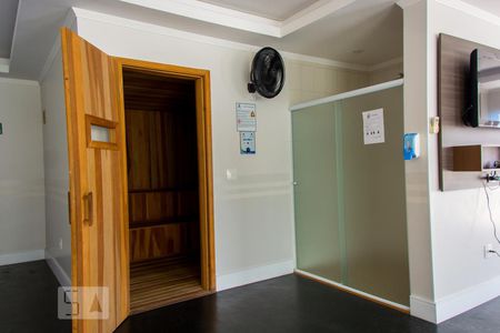 Apartamento à venda com 90m², 3 quartos e 2 vagasÁrea comum - Sauna