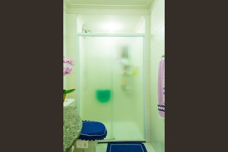 Apartamento à venda com 90m², 3 quartos e 2 vagasBanheiro Social