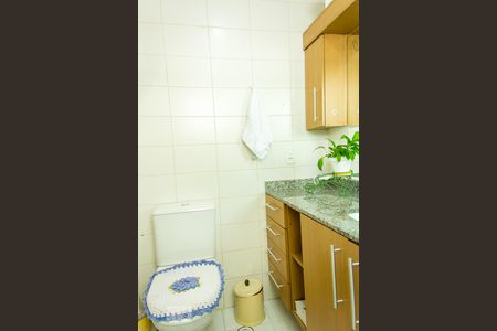 Apartamento à venda com 90m², 3 quartos e 2 vagasBanheiro da Suíte