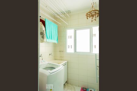 Apartamento à venda com 90m², 3 quartos e 2 vagasÁrea de Serviço