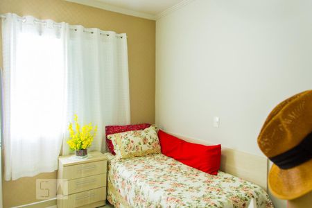 Apartamento à venda com 90m², 3 quartos e 2 vagasQuarto 2