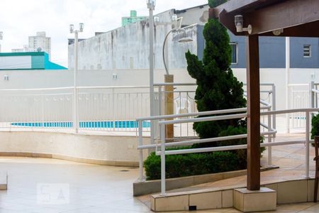 Apartamento à venda com 90m², 3 quartos e 2 vagasÁrea comum - Piscina