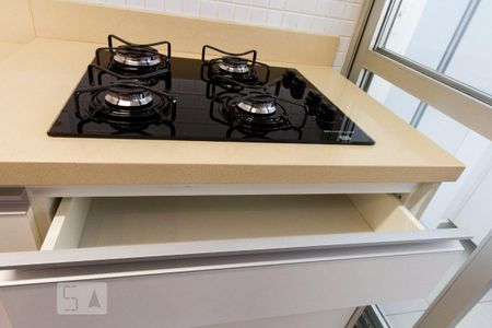 Apartamento à venda com 47m², 2 quartos e 1 vaga Apartamento à venda com 47m², 2 quartos e 1 vagaCozinha - Cooktop