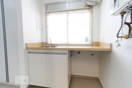 Apartamento à venda com 47m², 2 quartos e 1 vaga Apartamento à venda com 47m², 2 quartos e 1 vagaÁrea de Serviço