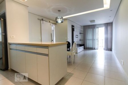 Apartamento à venda com 47m², 2 quartos e 1 vaga Apartamento à venda com 47m², 2 quartos e 1 vagaSala