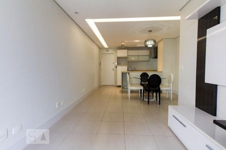 Apartamento à venda com 47m², 2 quartos e 1 vaga Apartamento à venda com 47m², 2 quartos e 1 vagaSala