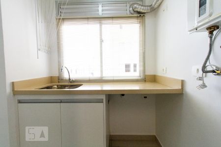 Apartamento à venda com 47m², 2 quartos e 1 vaga Apartamento à venda com 47m², 2 quartos e 1 vagaÁrea de Serviço