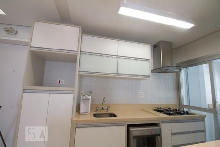 Apartamento à venda com 47m², 2 quartos e 1 vaga Apartamento à venda com 47m², 2 quartos e 1 vagaCozinha