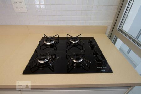 Apartamento à venda com 47m², 2 quartos e 1 vaga Apartamento à venda com 47m², 2 quartos e 1 vagaCozinha - Cooktop