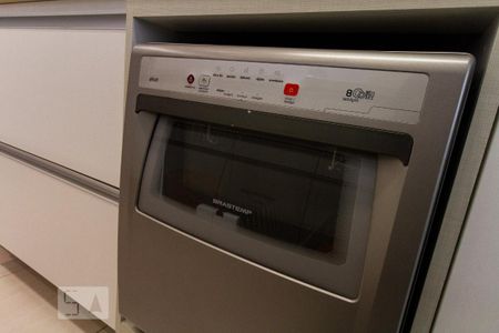 Apartamento à venda com 47m², 2 quartos e 1 vaga Apartamento à venda com 47m², 2 quartos e 1 vagaCozinha - Lava louças
