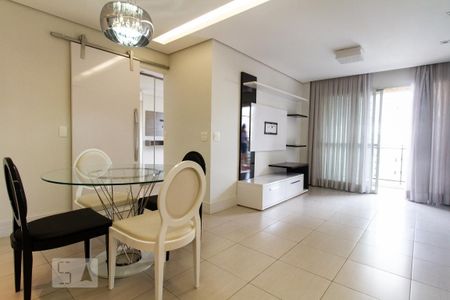 Apartamento à venda com 47m², 2 quartos e 1 vaga Apartamento à venda com 47m², 2 quartos e 1 vagaSala