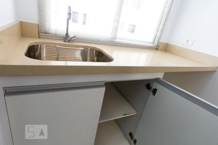 Apartamento à venda com 47m², 2 quartos e 1 vaga Apartamento à venda com 47m², 2 quartos e 1 vagaÁrea de Serviço - Pia
