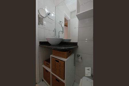 Apartamento à venda com 62m², 2 quartos e 1 vagaBanheiro