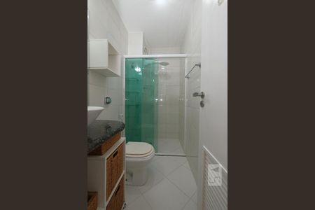 Apartamento à venda com 62m², 2 quartos e 1 vagaBanheiro