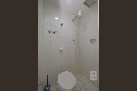 Apartamento à venda com 62m², 2 quartos e 1 vagaBanheiro de Serviço