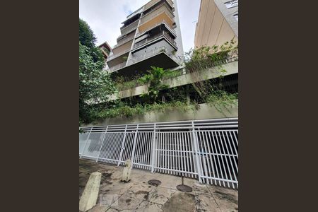 Apartamento à venda com 62m², 2 quartos e 1 vagaFachada