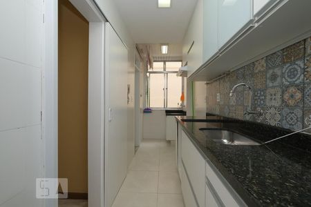 Apartamento à venda com 62m², 2 quartos e 1 vagaCozinha