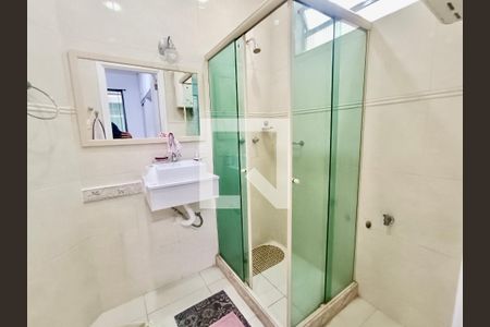 Apartamento à venda com 34m², 1 quarto e sem vagaSuíte banheiro 