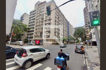 Apartamento à venda com 34m², 1 quarto e sem vagaVista da Rua