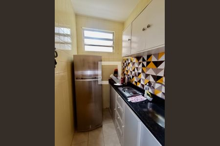 Apartamento à venda com 34m², 1 quarto e sem vagaCozinha