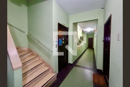 Apartamento à venda com 34m², 1 quarto e sem vagaPortaria 