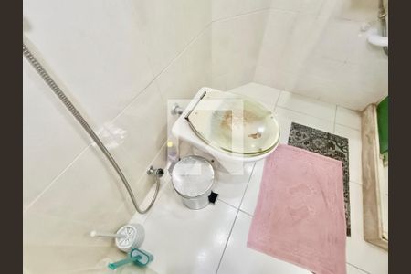 Apartamento à venda com 34m², 1 quarto e sem vagaSuíte banheiro 