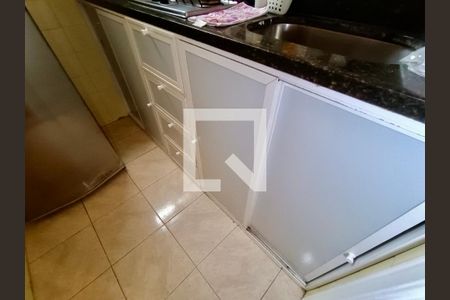 Apartamento à venda com 34m², 1 quarto e sem vagaCozinha