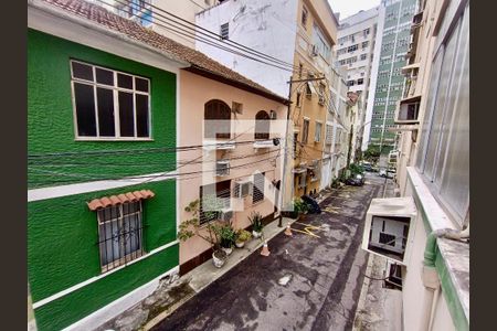 Apartamento à venda com 34m², 1 quarto e sem vagaSuíte varanda fechada Vista 