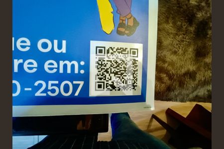 Apartamento à venda com 34m², 1 quarto e sem vagaQR Code 