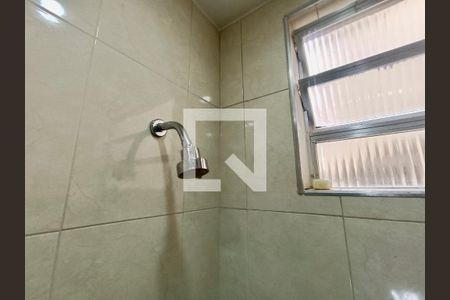 Apartamento à venda com 34m², 1 quarto e sem vagaSuíte banheiro 