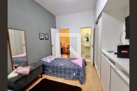 Suíte  de apartamento à venda com 1 quarto, 34m² em Copacabana, Rio de Janeiro