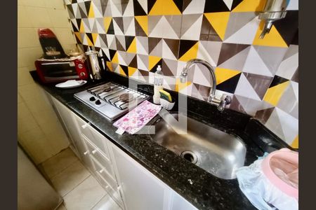 Apartamento à venda com 34m², 1 quarto e sem vagaCozinha